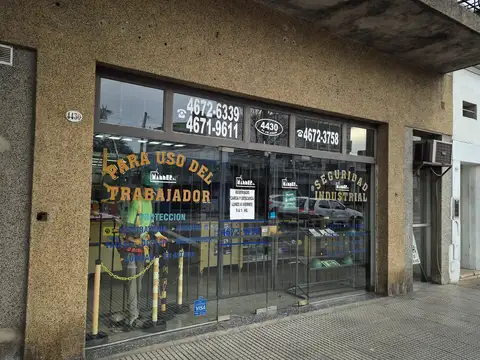 Local en Alquiler en Floresta, CABA