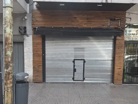 Local en Alquiler en Belgrano, CABA