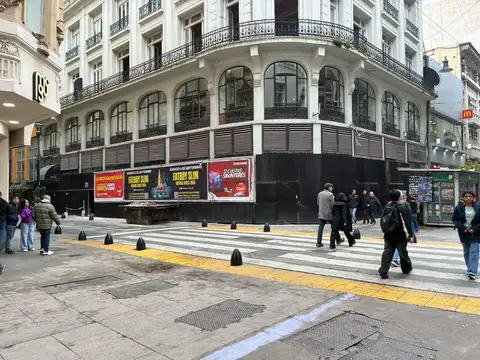 Local en Alquiler en Microcentro, Centro