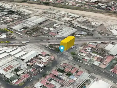 Terreno en Venta en Pompeya, CABA