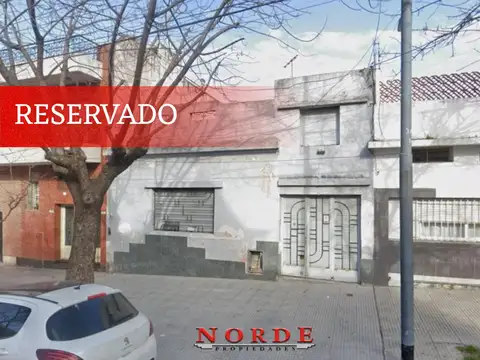 Terreno en Venta en Parque Chacabuco, CABA
