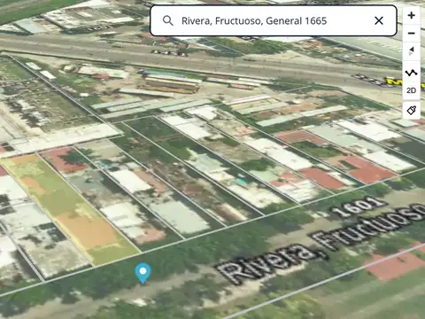 Terreno en Venta en Pompeya, CABA