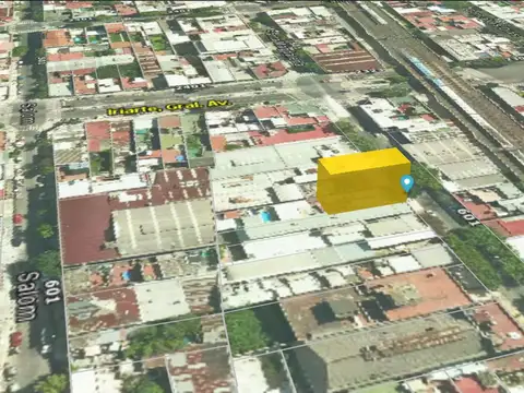 Terreno en Venta en Barracas, CABA