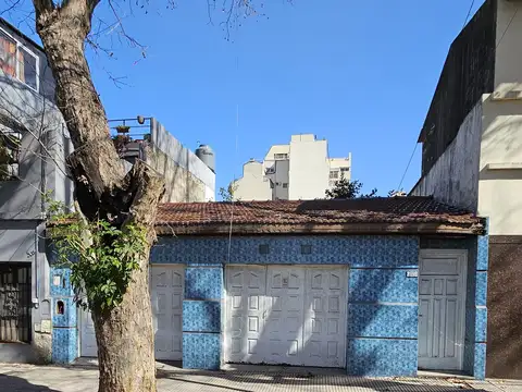 Terreno en Venta en Villa Santa Rita, CABA