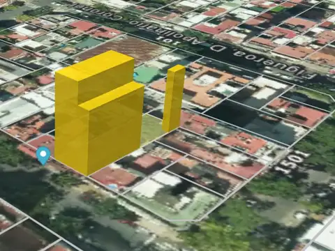 Terreno en Venta en Villa Crespo, CABA