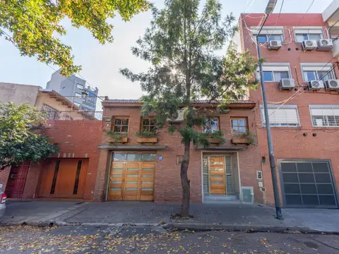 Terreno en Venta en Villa del Parque, CABA
