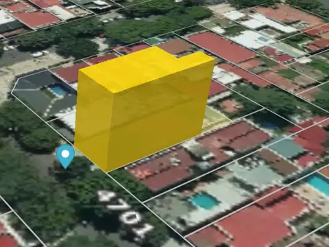 Terreno en Venta en Núñez, CABA