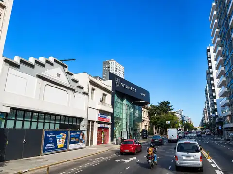 Terreno en Venta en Barrio Norte, CABA
