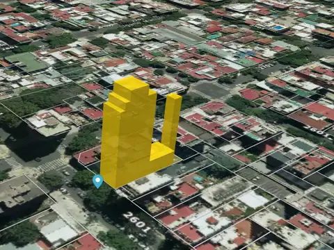 Terreno en Venta en Belgrano, CABA