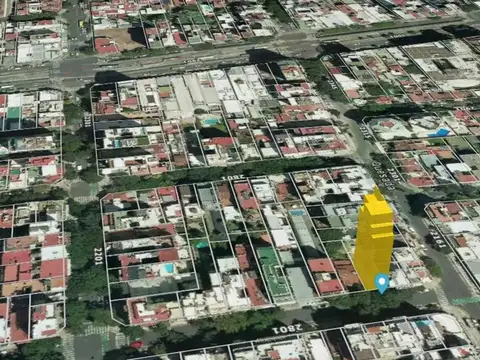Terreno en Venta en Lomas de Núñez, Núñez