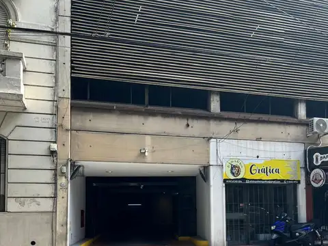 Cochera en Venta en Barrio Norte, CABA