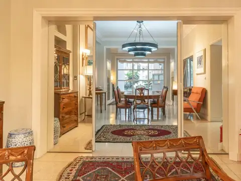 Departamento en Venta en Recoleta, CABA