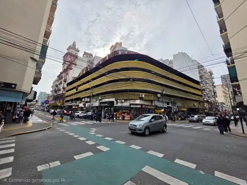 Cochera en Venta en Balvanera, CABA
