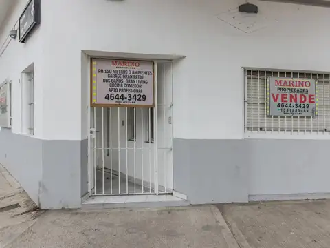 Local en Venta en Monte Castro, CABA