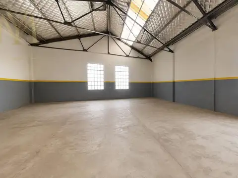 Galpón en Venta en Barracas, CABA