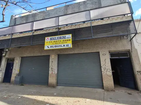 Galpón en Alquiler en Villa Ortuzar, CABA