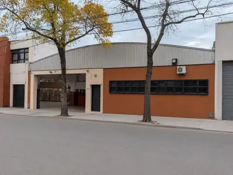Galpón en Venta en Once, CABA
