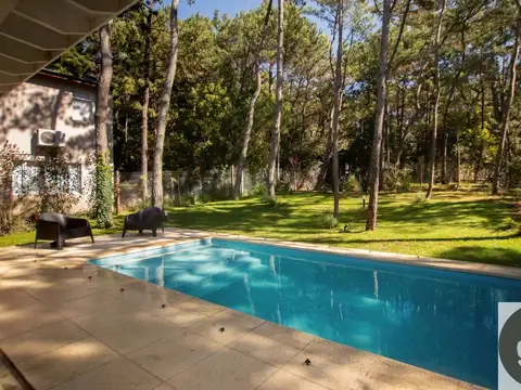 Casa en Alquiler Temporal en Mar de las Pampas, Partido de Villa Gesell