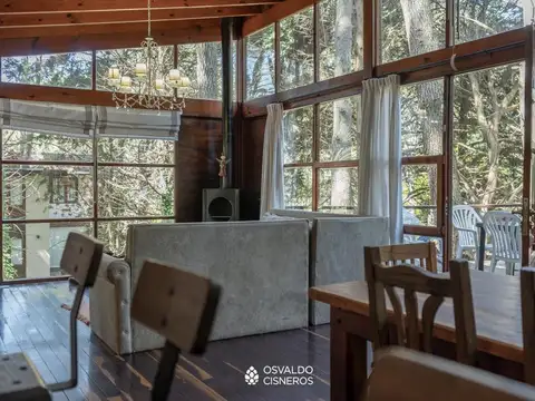 Casa en Alquiler Temporal en Mar de las Pampas, Partido de Villa Gesell