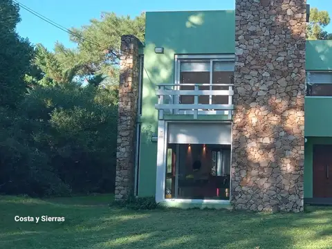 Casa en Alquiler Temporal en Mar de las Pampas, Partido de Villa Gesell
