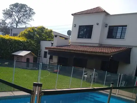 Casa en Alquiler Temporal en Bella Vista, Partido de San Miguel