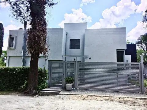 Casa en Alquiler Temporal en Bella Vista, Partido de San Miguel