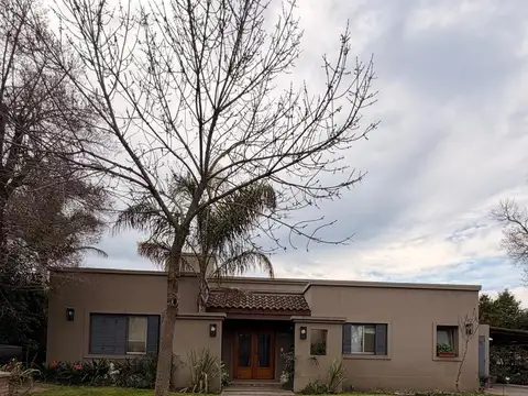 Casa en Alquiler Temporal en Pilar del Este - Santa Guadalupe, Countries y Barrios Cerrados en Pilar