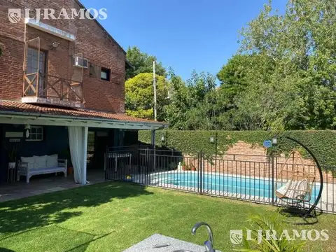 Casa en Alquiler Temporal en San Isidro Labrador, Countries y Barrios Cerrados en San Isidro