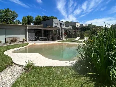 Casa en Alquiler Temporal en Pilar del Este - Santa Guadalupe, Countries y Barrios Cerrados en Pilar