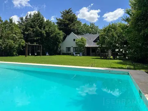 Casa en Alquiler Temporal en Estancias Del Pilar, Countries y Barrios Cerrados en Pilar
