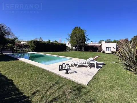 Casa en Alquiler Temporal en Estancias Del Pilar, Countries y Barrios Cerrados en Pilar
