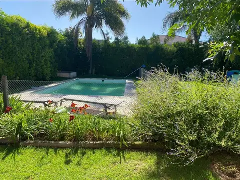 Casa en Alquiler Temporal en Santa Barbara, Countries y Barrios Cerrados en Tigre