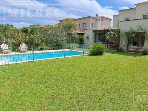 Casa en Alquiler Temporal en Talar Del Lago II, Countries y Barrios Cerrados en Tigre