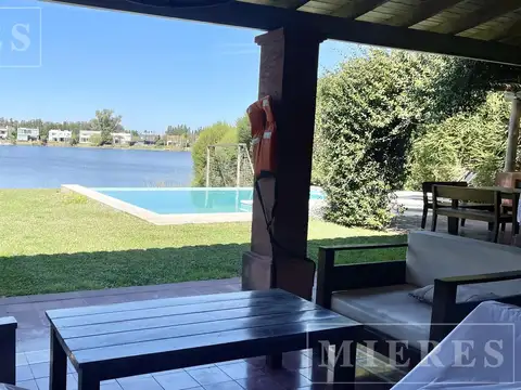 Casa en Alquiler Temporal en Villanueva, Countries y Barrios Cerrados en Tigre