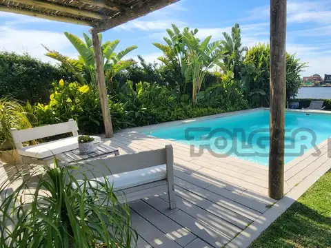 Casa en Alquiler Temporal en Barbarita, Countries y Barrios Cerrados en Tigre