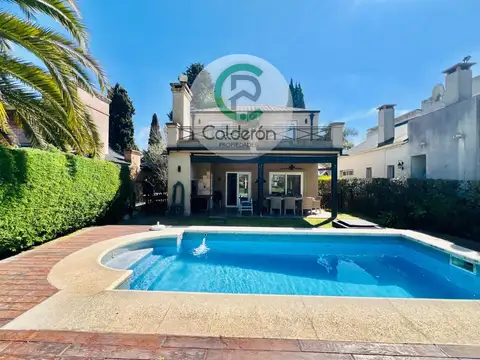 Casa en Alquiler Temporal en Country Club Banco Provincia, Countries y Barrios Cerrados en Moreno