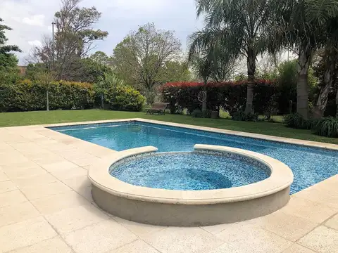 Casa en Alquiler Temporal en Ayres De Pilar, Countries y Barrios Cerrados en Pilar