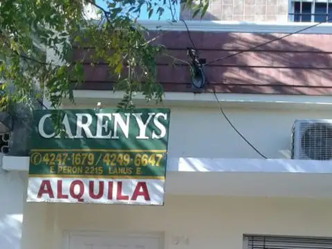 Departamento en Alquiler en Lanús Este, Lanús