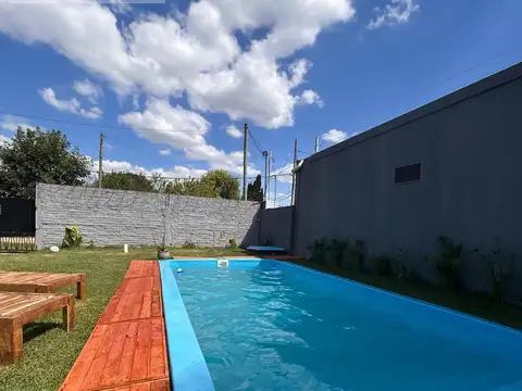 Casa en Alquiler en General Rodríguez, Partido de General Rodríguez