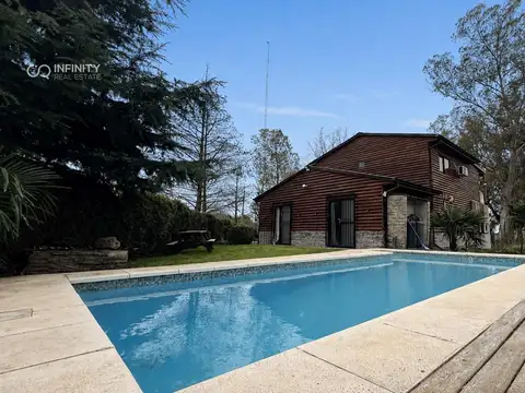 Casa en Alquiler en Vicente Casares, Partido de Cañuelas