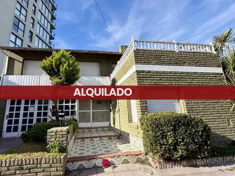 Casa en Alquiler en Parque Luro, Mar del Plata