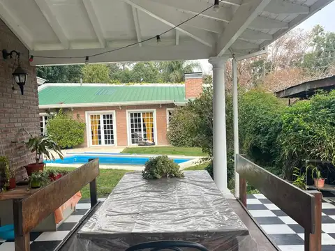 Casa en Alquiler en Club El Carmen, Countries y Barrios Cerrados en Berazategui