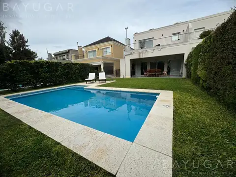 Casa en Alquiler en Hábitat Residencias, Countries y Barrios Cerrados en Pilar
