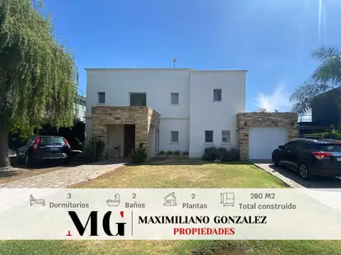 Casa en Alquiler en El Centauro, Countries y Barrios Cerrados en Esteban Echeverria