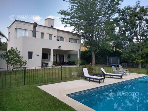 Casa en Alquiler en Septiembre, Countries y Barrios Cerrados en Escobar