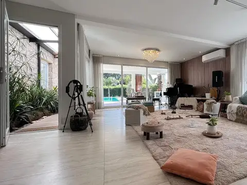 Casa en Alquiler en Arenas del Sur, Mar del Plata