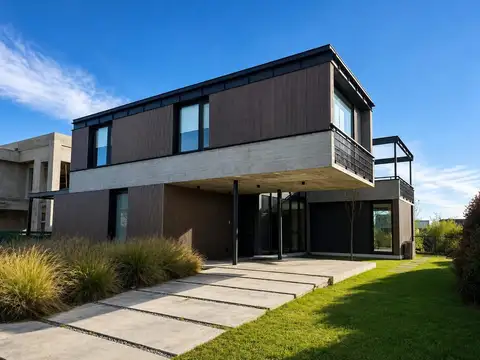 Casa en Alquiler en Puertos - Barrio Marinas, Countries y Barrios Cerrados en Escobar