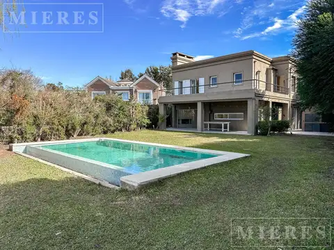 Casa en Alquiler en Los Ombúes, Countries y Barrios Cerrados en Tigre