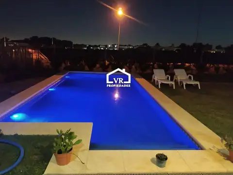 Casa en Alquiler en Pilar del Este - San Eduardo, Countries y Barrios Cerrados en Pilar