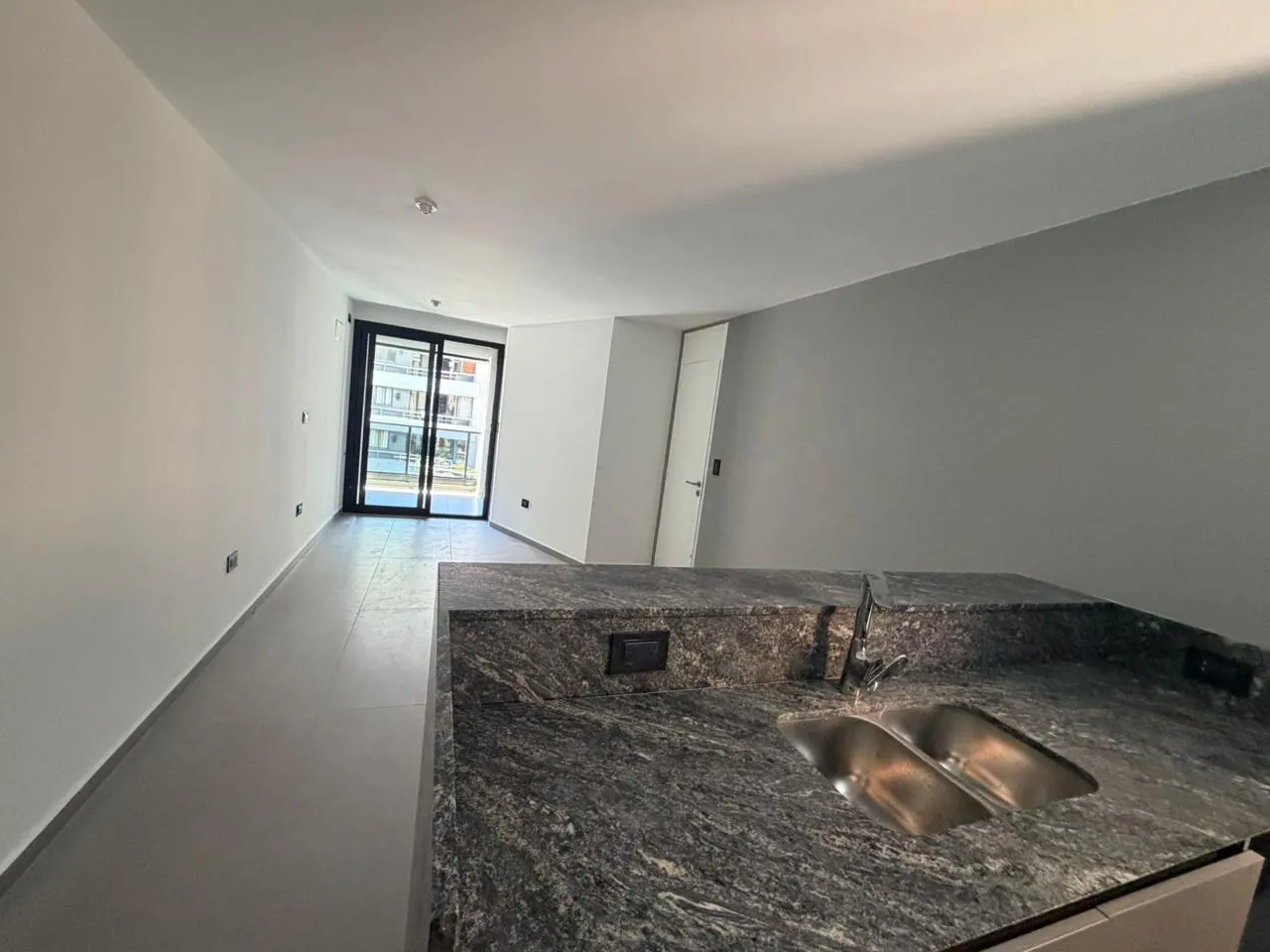 1 dormitorio - Frente- Estrenar - Amenities